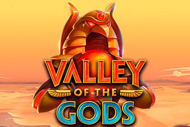 Valley Of The Gods слот Драгон Мани