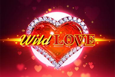 Wild Love автомат Драгон Мани